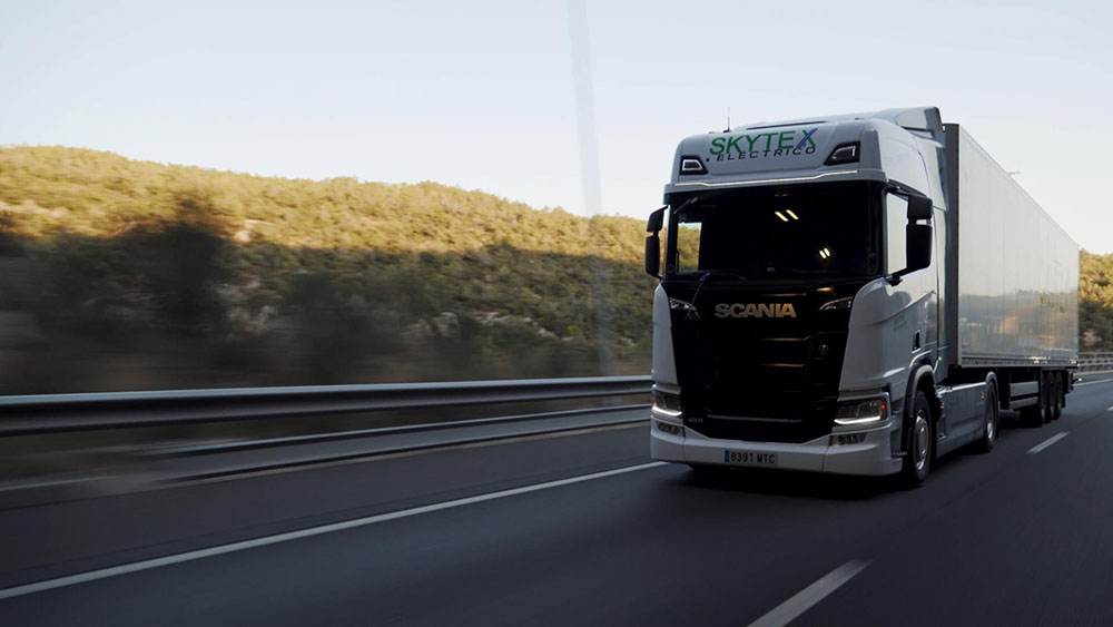 TRANSPORTE SKYTEX FOTO 1